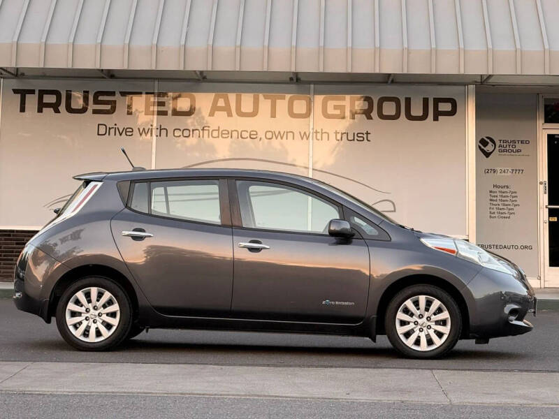 2013 Nissan LEAF