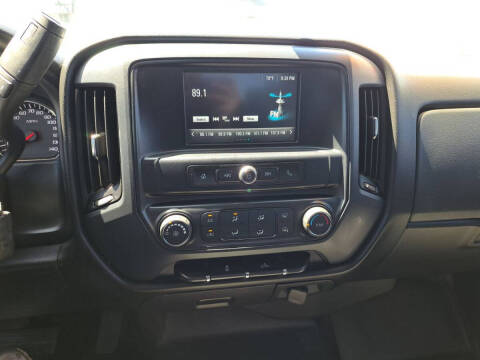 2017 Chevrolet Silverado 2500HD