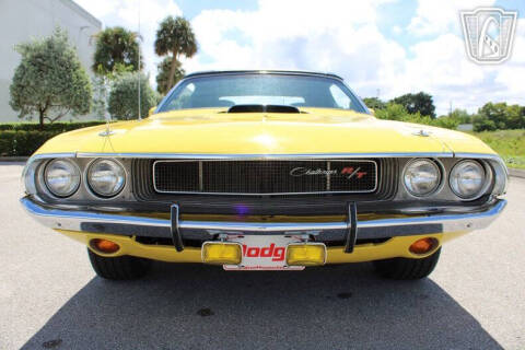 1970 Dodge Challenger