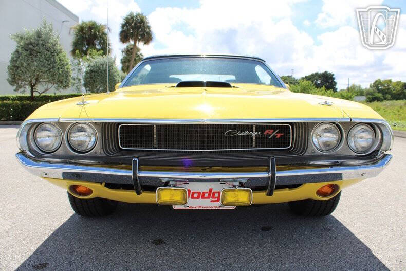 1970 Dodge Challenger