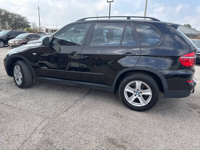2013 BMW X5 xDrive35i