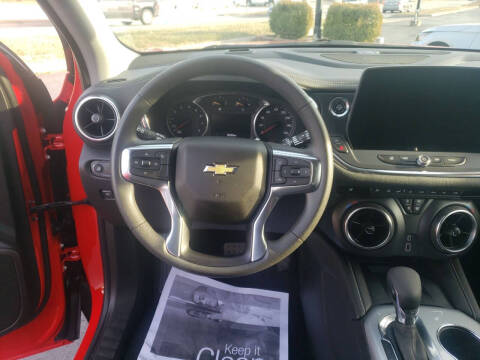 2024 Chevrolet Blazer LT