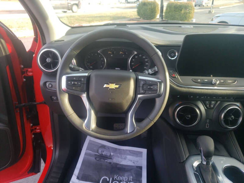 2024 Chevrolet Blazer LT