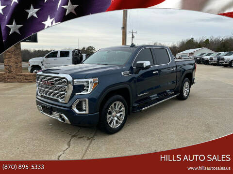 2021 GMC Sierra 1500 for sale at Hills Auto Sales in Salem AR