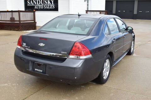 2010 Chevrolet Impala LT