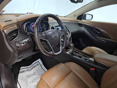 2014 Buick LaCrosse Leather