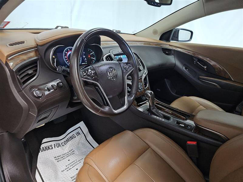 2014 Buick LaCrosse Leather