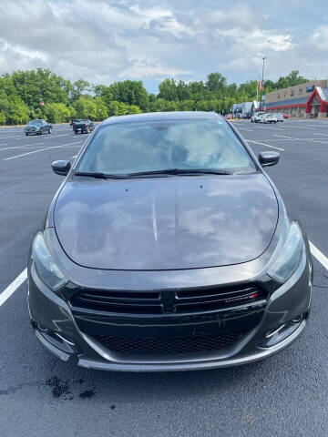 2015 Dodge Dart for sale at Concord Auto Mall in Concord NC