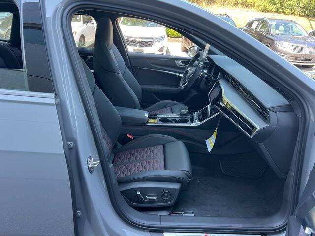 2026 Audi RS 6 Avant performance 4.0T quattro Avant