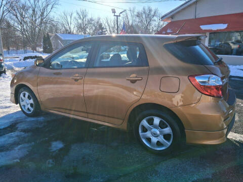 2010 Toyota Matrix S