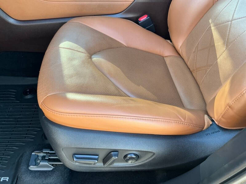 2020 Toyota Highlander Platinum