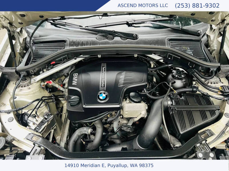 2013 BMW X3 xDrive28i