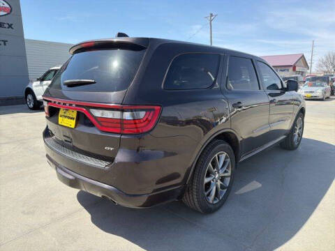 2017 Dodge Durango GT