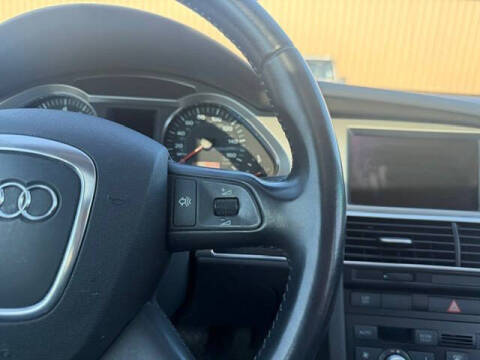 2007 Audi A6 3.2