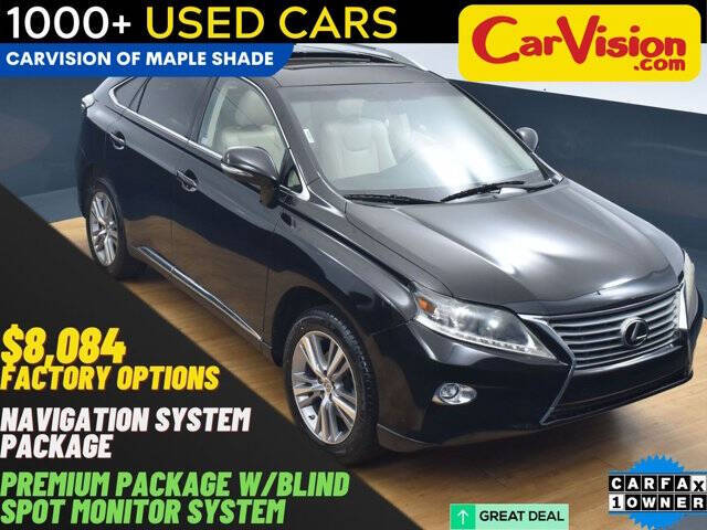 2015 Lexus RX 350 for sale at Car Vision of Trooper in Norristown PA