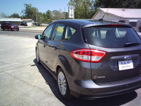 2017 Ford C-MAX Hybrid SE