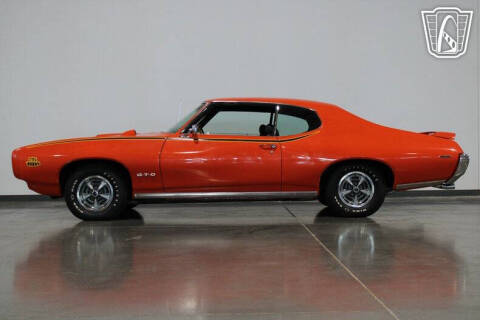 1969 Pontiac GTO