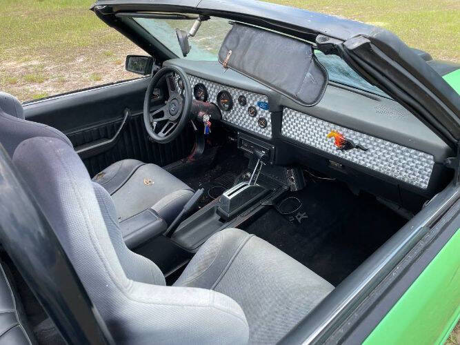 1983 Ford Mustang GLX