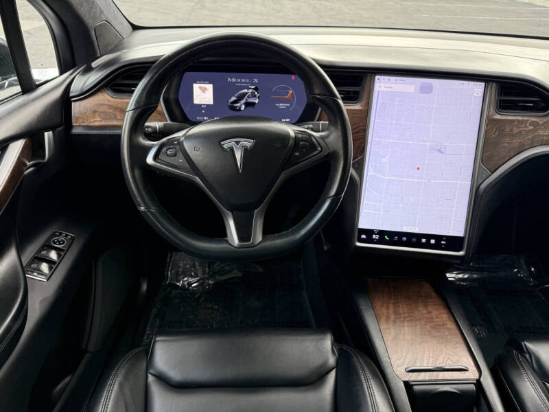 2021 Tesla Model X Long Range Plus