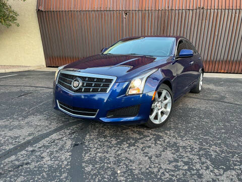 2013 Cadillac ATS for sale at Autodealz in Tempe AZ