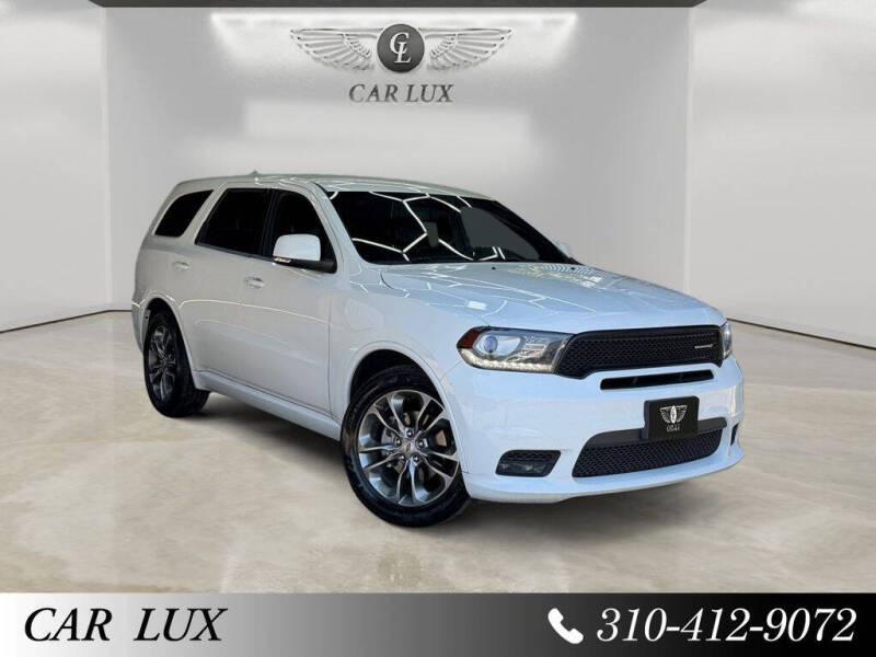 2019 Dodge Durango GT Plus