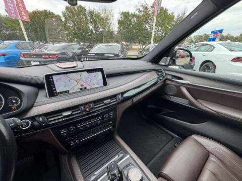 2018 BMW X5 xDrive50i