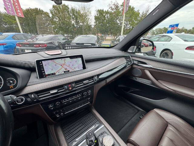 2018 BMW X5 xDrive50i