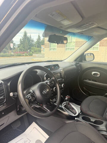 2019 Kia Soul