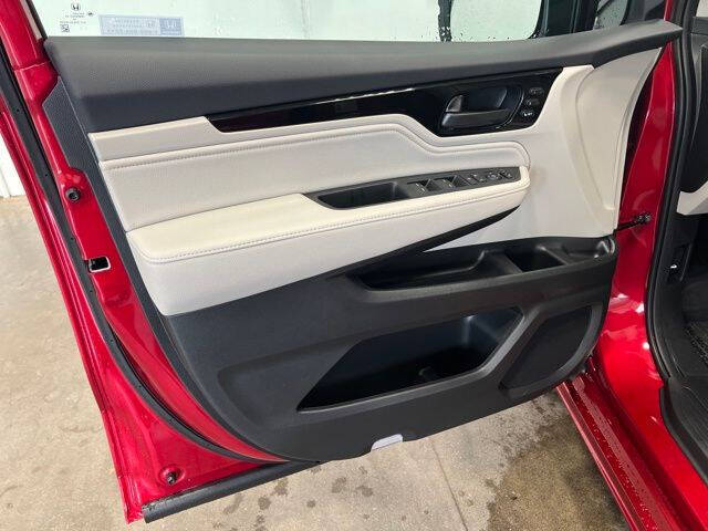 2026 Honda Odyssey Touring