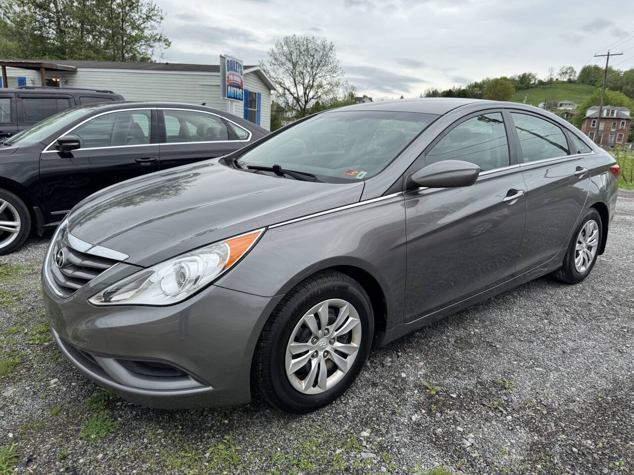 2012 Hyundai Sonata 
