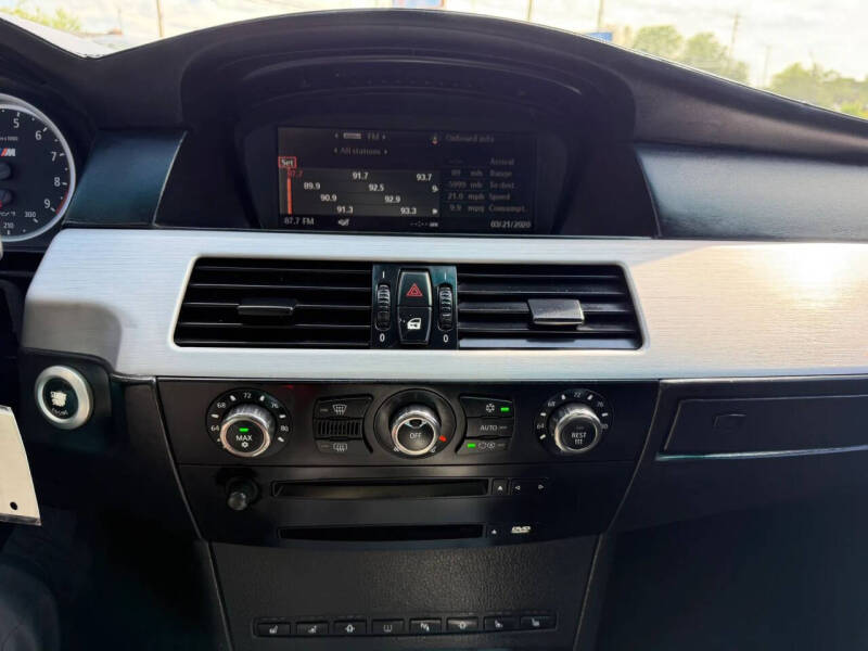 2006 BMW M5