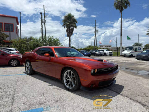 2021 Dodge Challenger GT
