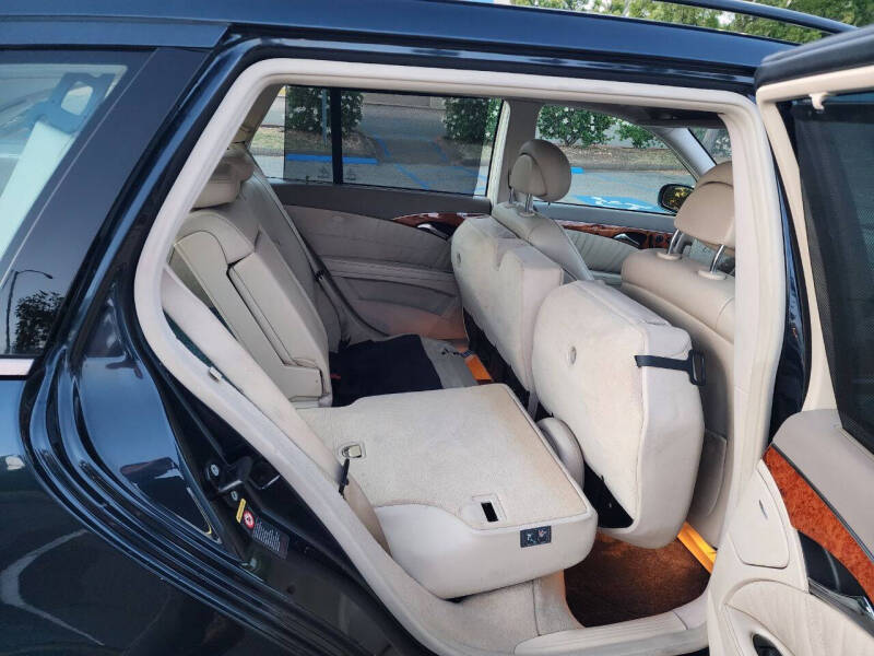 2006 Mercedes-Benz E-Class E 350