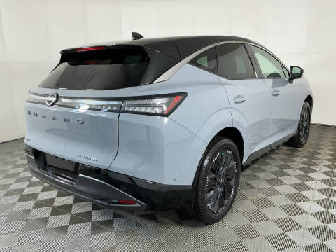 2025 Nissan Murano Platinum