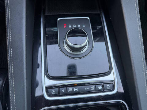 2020 Jaguar F-PACE S