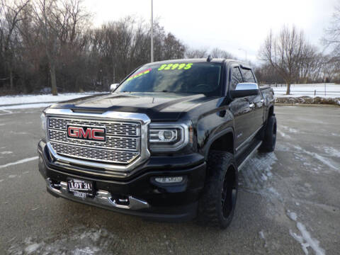2018 GMC Sierra 1500 Denali