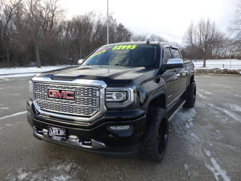 2018 GMC Sierra 1500 Denali