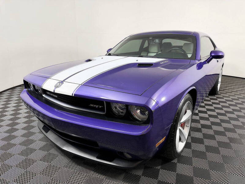 2010 Dodge Challenger SRT8