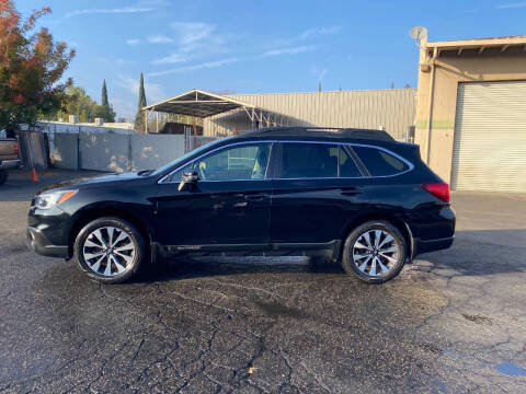 2017 Subaru Outback 3.6R Limited