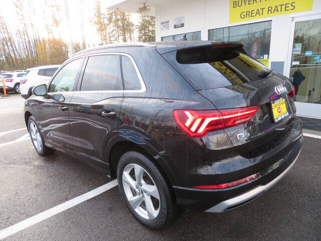 2020 Audi Q3 quattro Premium 45 TFSI