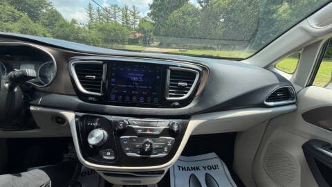 2017 Chrysler Pacifica