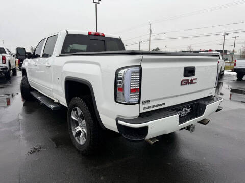 2017 GMC Sierra 1500