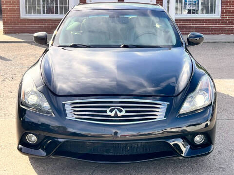 2009 Infiniti G37 Convertible