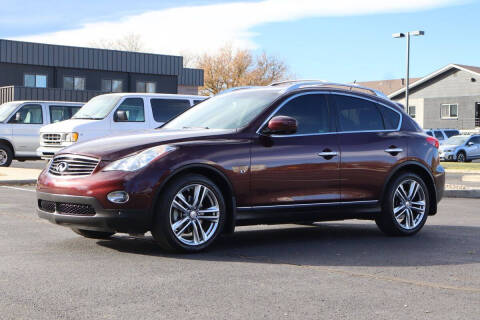 2015 Infiniti QX50 Journey
