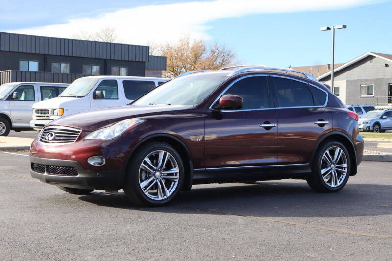 2015 Infiniti QX50 Journey