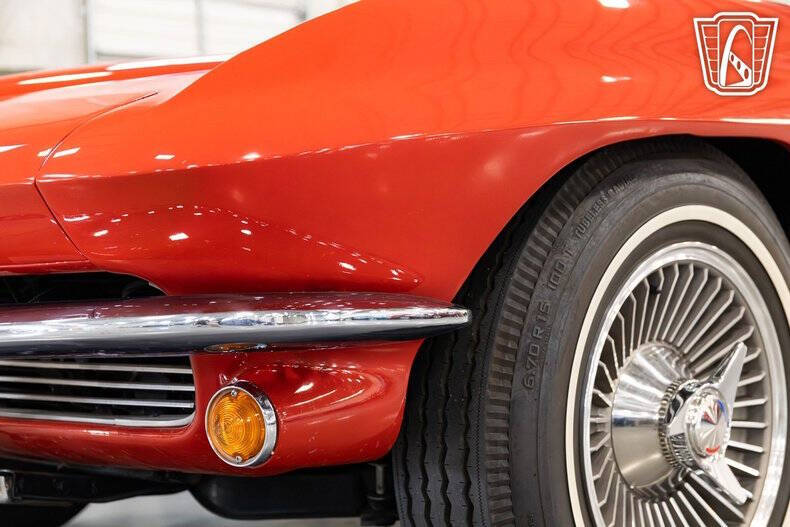 1963 Chevrolet Corvette