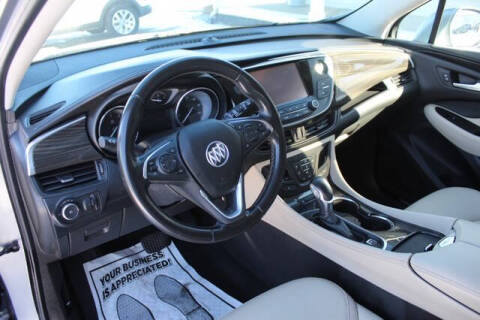 2019 Buick Envision Preferred