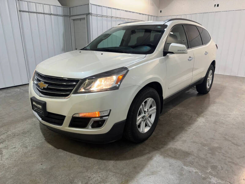 2013 Chevrolet Traverse LT