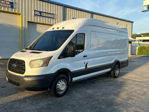 2015 Ford Transit for sale at RoMicco Cars and Trucks in Tampa FL