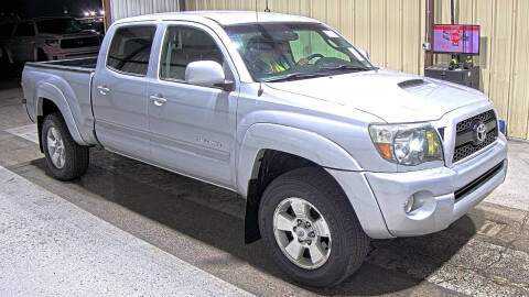 2011 Toyota Tacoma for sale at Bad Credit Call Fadi in Dallas TX